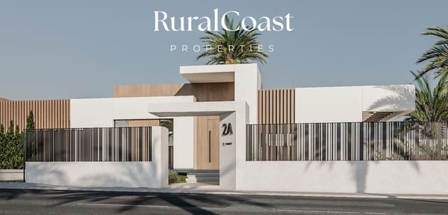 4 bedroom Townhouse for sale in Venta Lanuza, El Campello with pool garage - € 890,000 (Ref: 9218798)