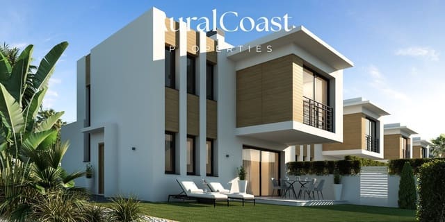 3 Zimmer Haus zu verkaufen in El Montgó, Dénia mit Pool - 675.000 € (Ref: 9238774)