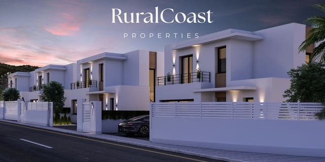 3 Zimmer Haus zu verkaufen in El Montgó, Dénia mit Pool - 675.000 € (Ref: 9238774)