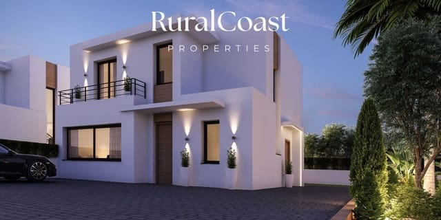 3 Zimmer Haus zu verkaufen in El Montgó, Dénia mit Pool - 675.000 € (Ref: 9238774)