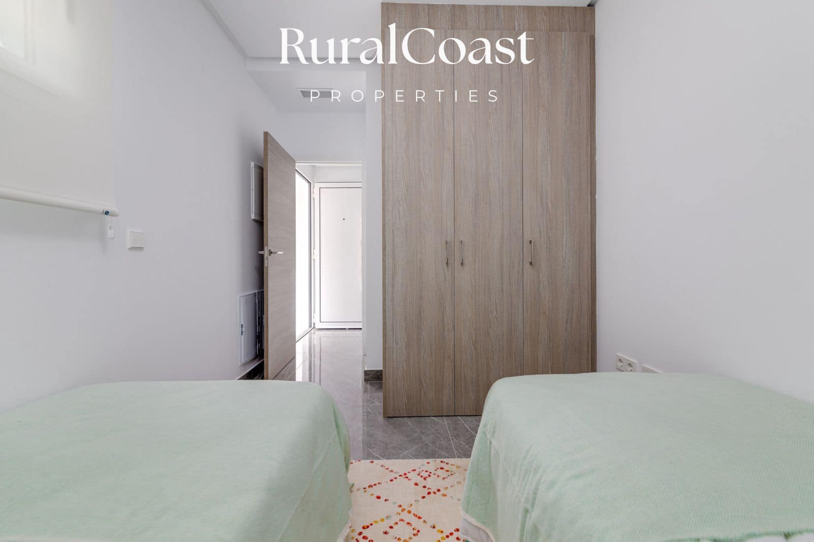 2 soverom Leilighet til salgs i Xeresa med svømmebasseng garasje - € 253 000 (Ref: 9240952)