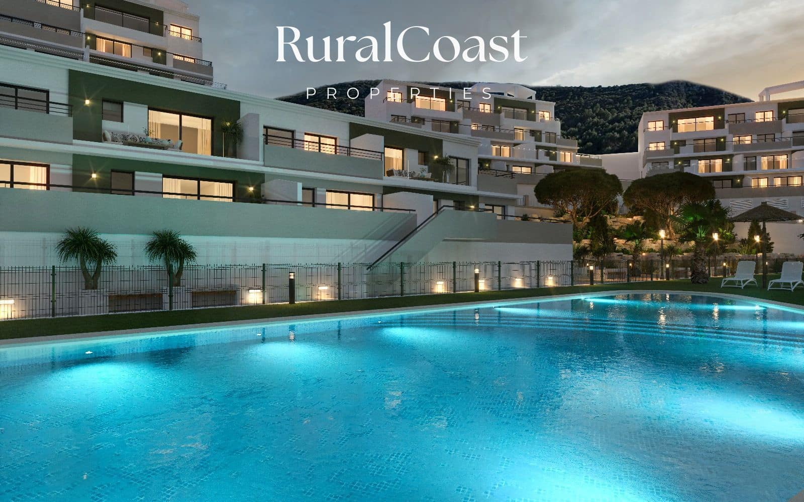 2 soverom Leilighet til salgs i Xeresa med svømmebasseng garasje - € 253 000 (Ref: 9240952)