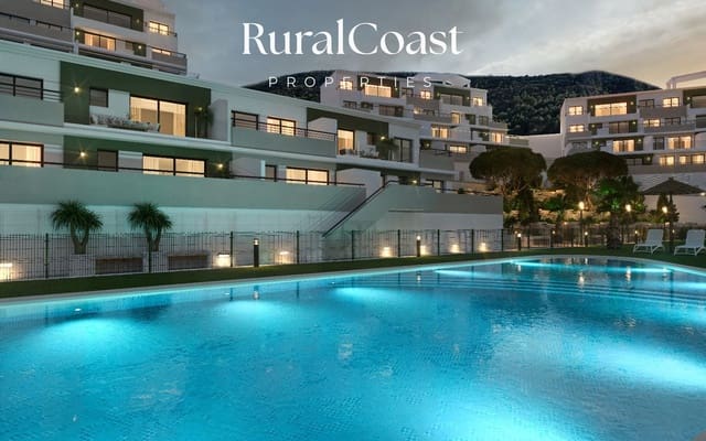 2 sypialnia Mieszkanie na sprzedaż w Xeresa z basenem garażem - 253 000 € (Ref: 9240952)