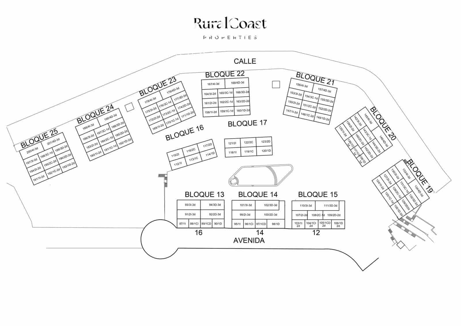 2 soverom Leilighet til salgs i Xeresa med svømmebasseng garasje - € 253 000 (Ref: 9240952)