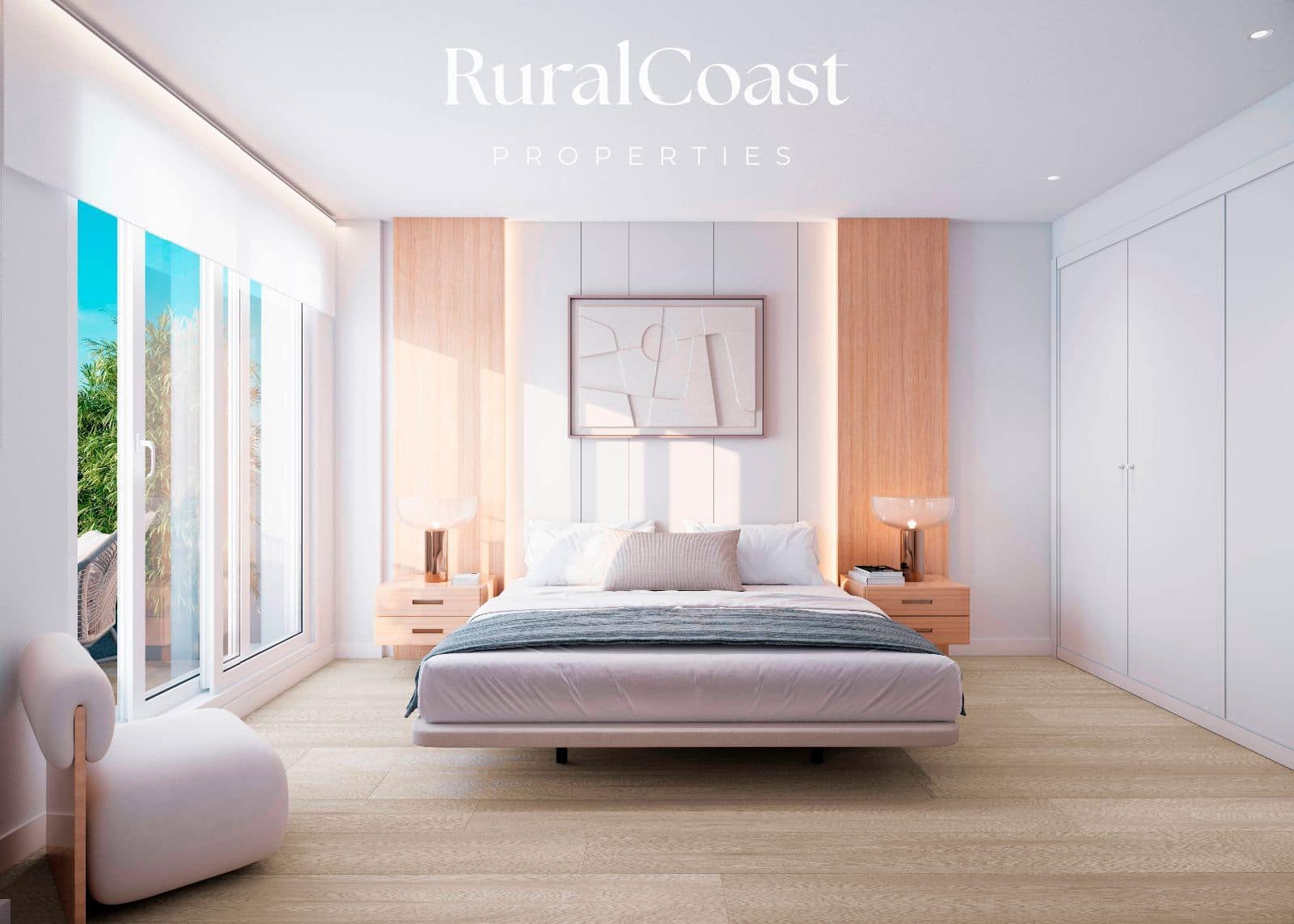 2 soverom Leilighet til salgs i Xeresa med svømmebasseng garasje - € 253 000 (Ref: 9240952)