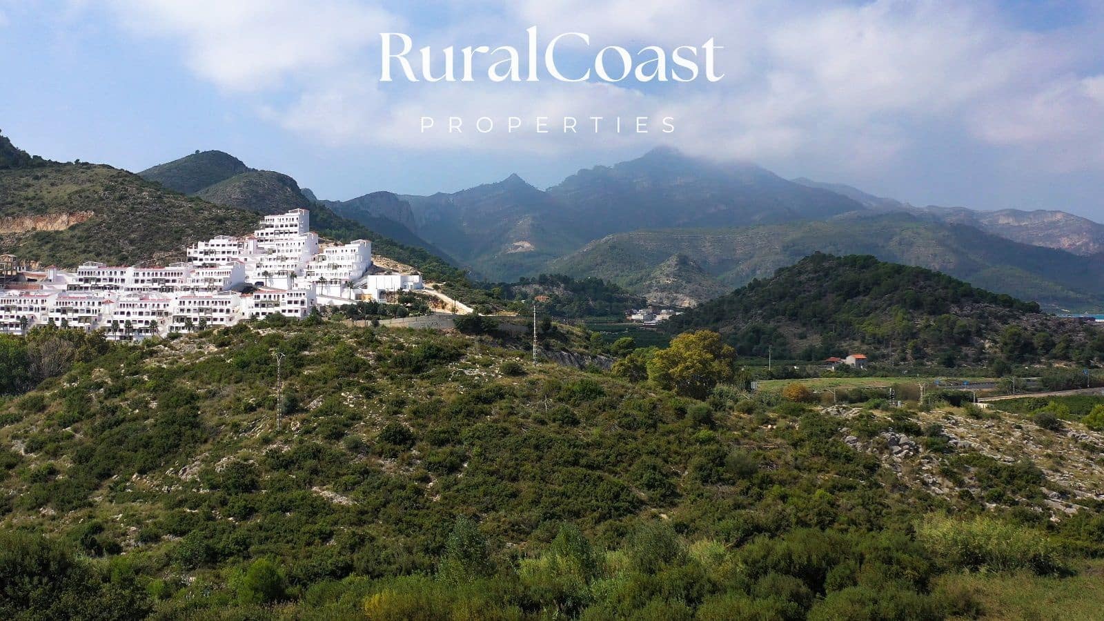 2 soverom Leilighet til salgs i Xeresa med svømmebasseng garasje - € 253 000 (Ref: 9240952)