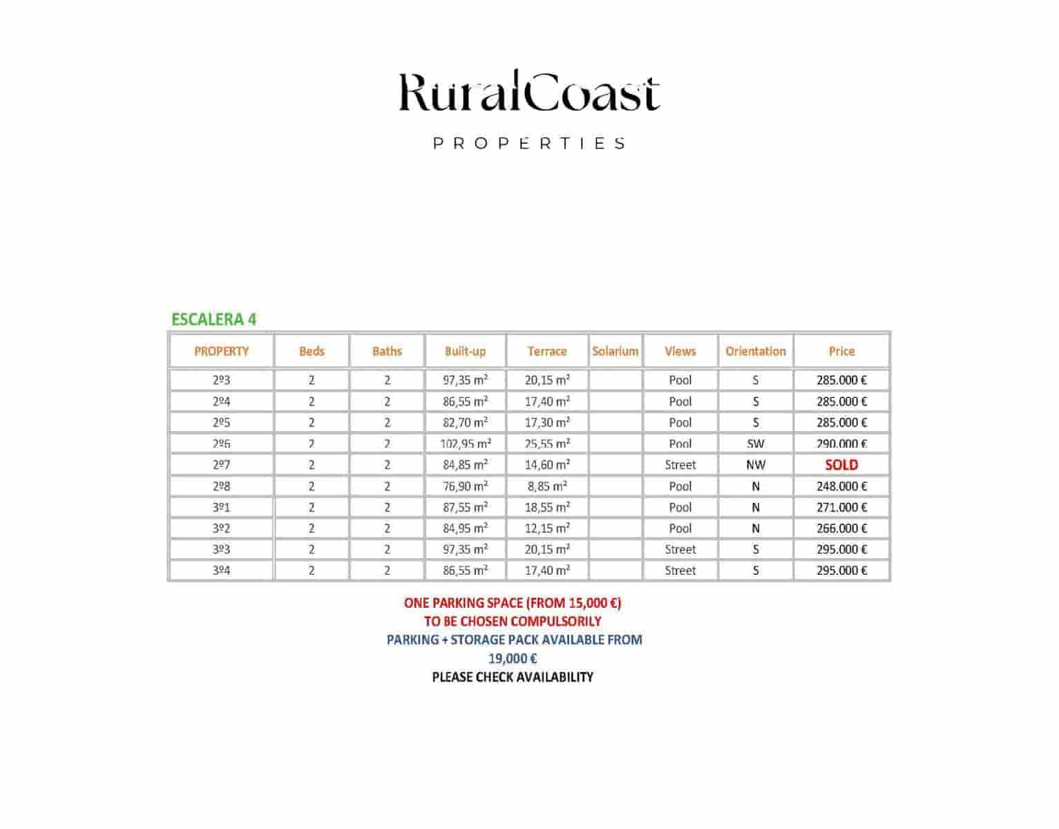 2 chambre Appartement à vendre à Santa Pola avec piscine garage - 255 000 € (Ref: 9244292)