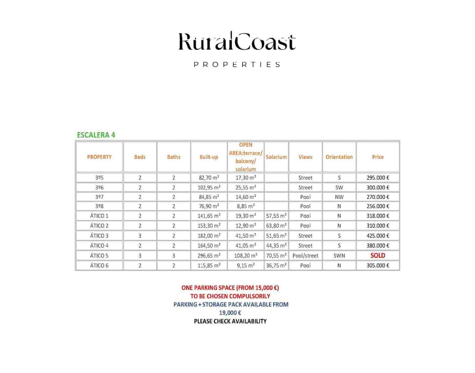 2 chambre Appartement à vendre à Santa Pola avec piscine garage - 255 000 € (Ref: 9244292)