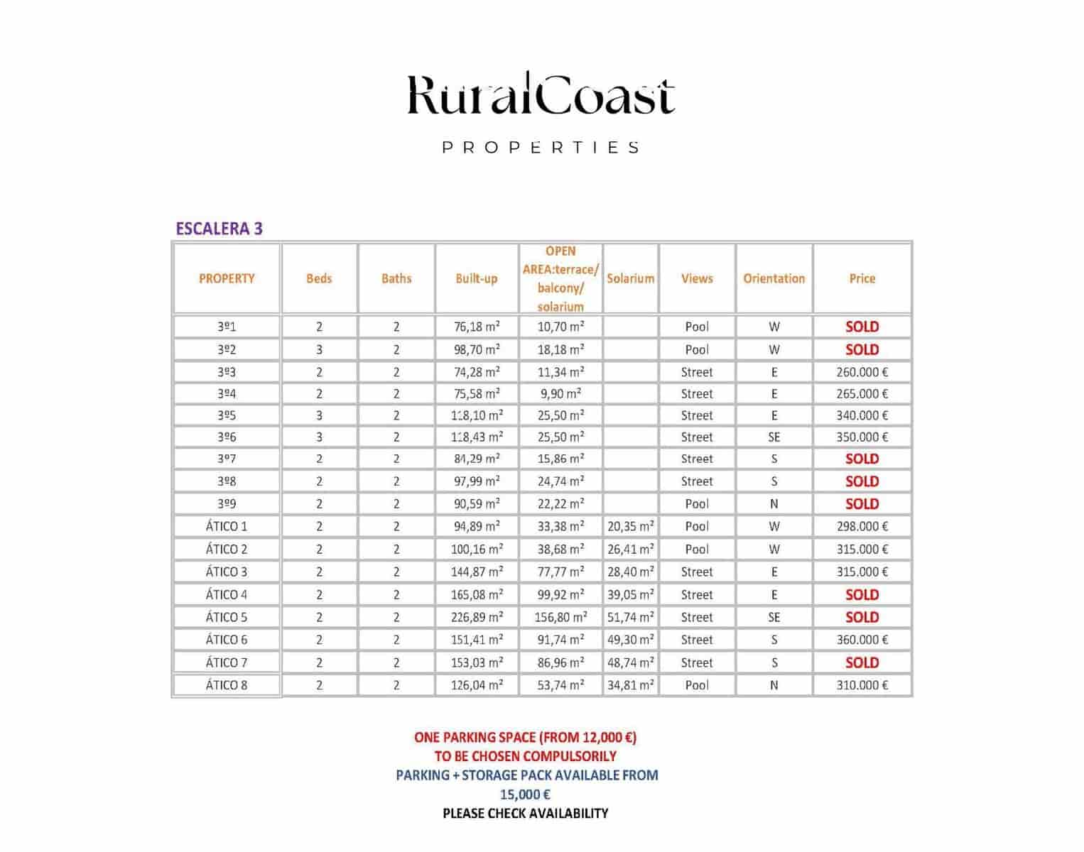 2 chambre Appartement à vendre à Santa Pola avec piscine garage - 255 000 € (Ref: 9244292)