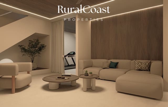 3 chambre Villa/Maison à vendre à Monte y Mar, Santa Pola avec garage - 566 000 € (Ref: 9251634)