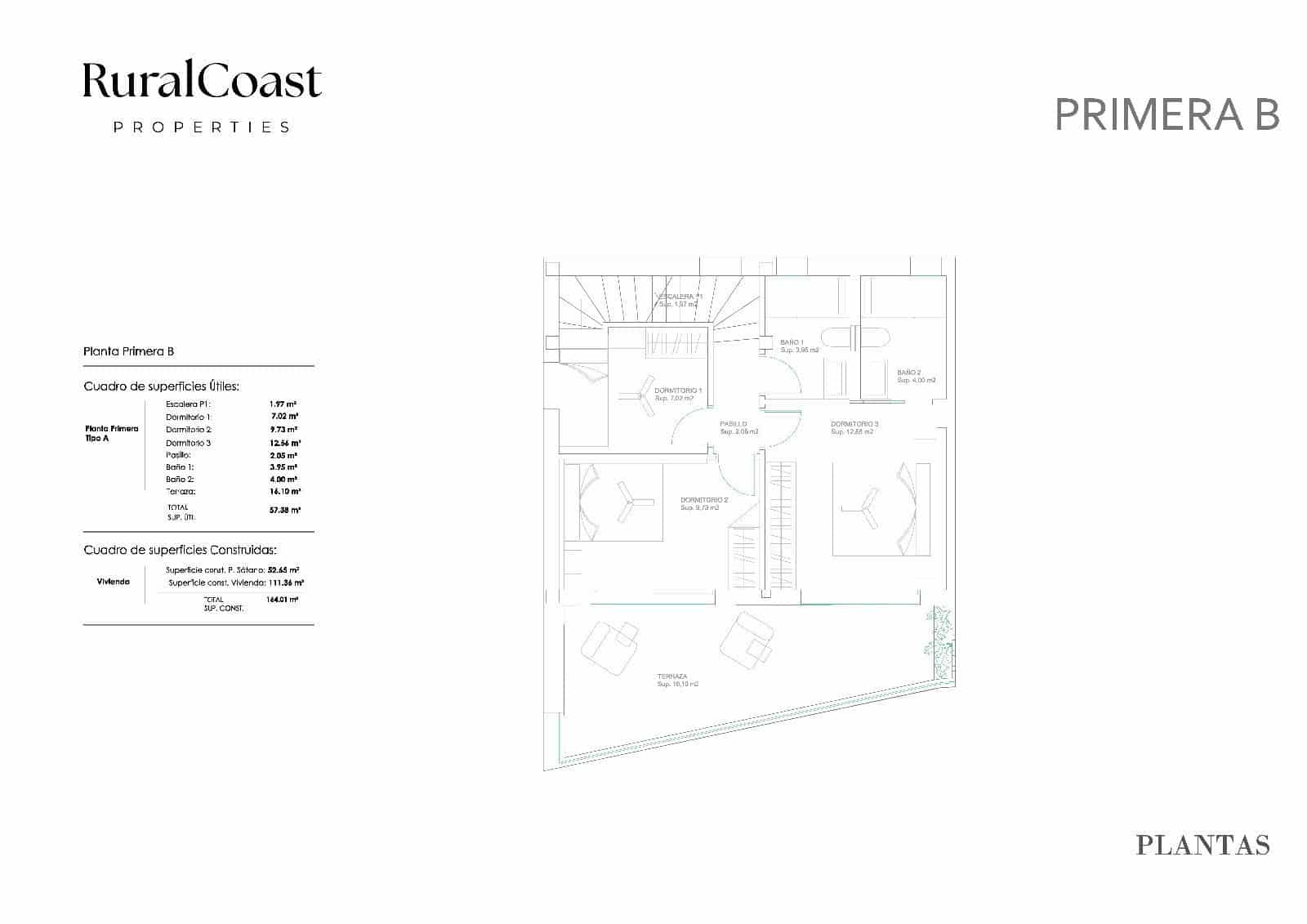 3 chambre Villa/Maison à vendre à Gran Alacant avec garage - 566 000 € (Ref: 9251634)