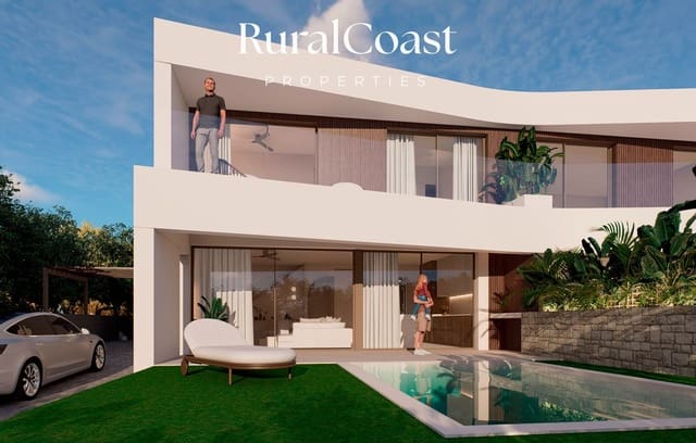 3 chambre Villa/Maison à vendre à Monte y Mar, Santa Pola avec garage - 566 000 € (Ref: 9251634)