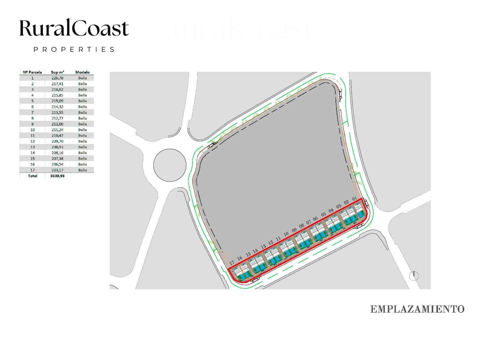 3 chambre Villa/Maison à vendre à Gran Alacant avec garage - 566 000 € (Ref: 9251634)