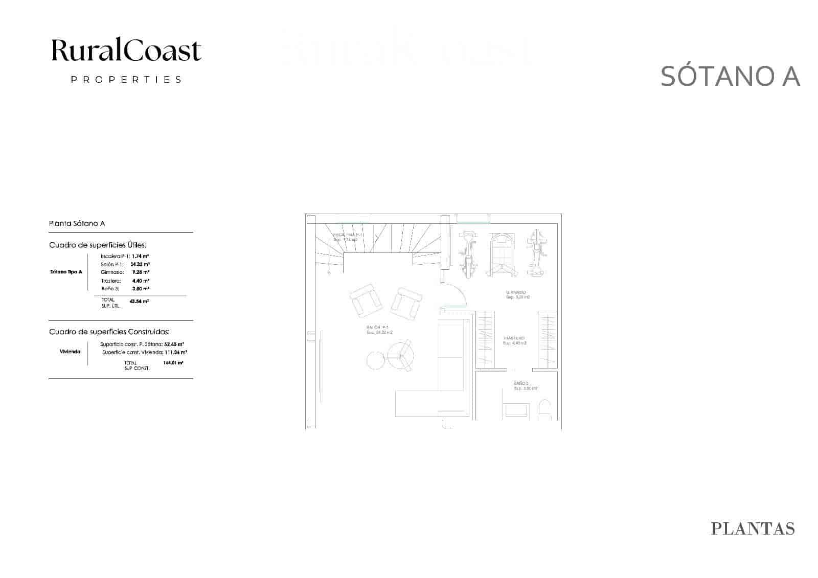 3 chambre Villa/Maison à vendre à Gran Alacant avec garage - 566 000 € (Ref: 9251634)