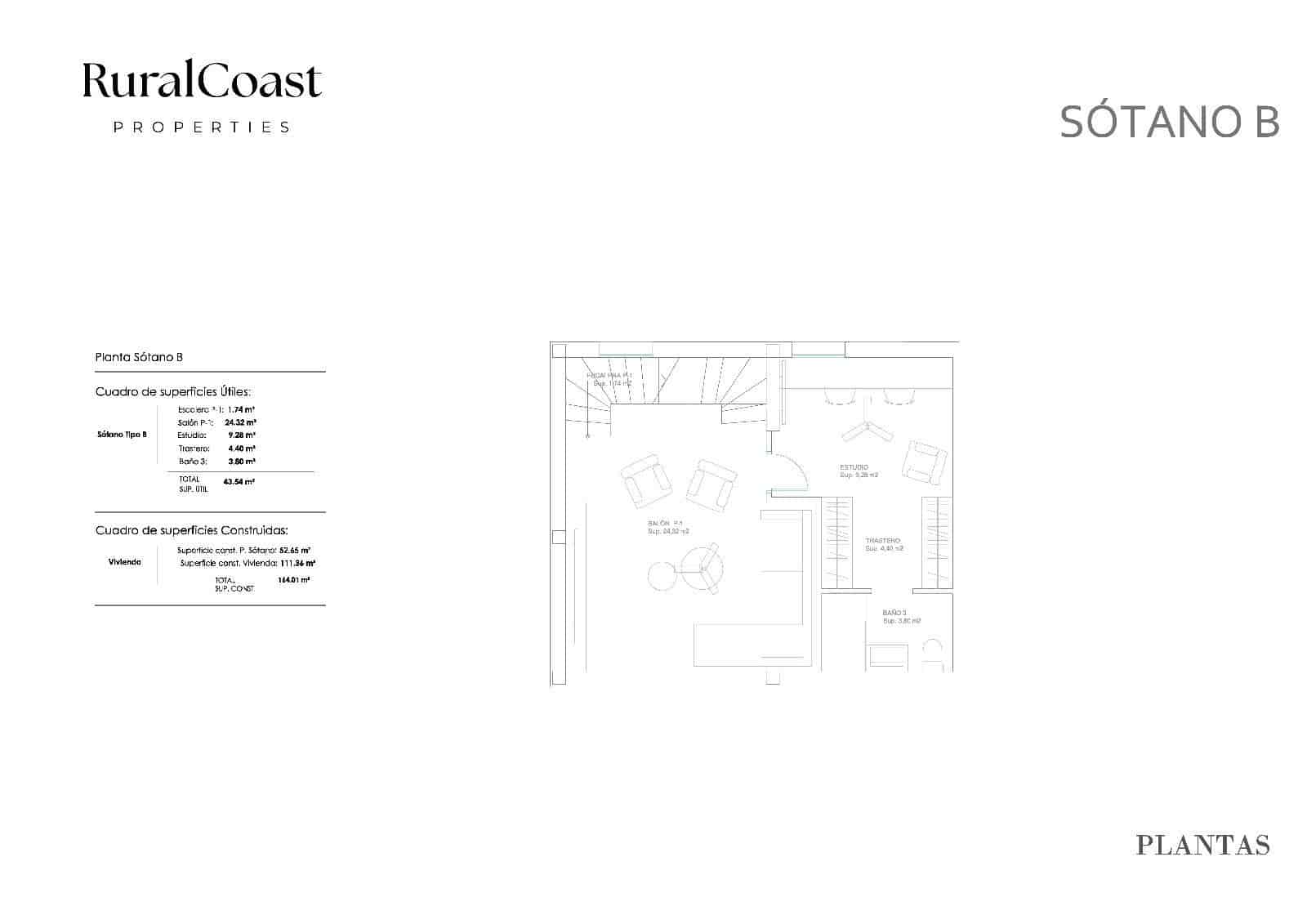 3 chambre Villa/Maison à vendre à Gran Alacant avec garage - 566 000 € (Ref: 9251634)