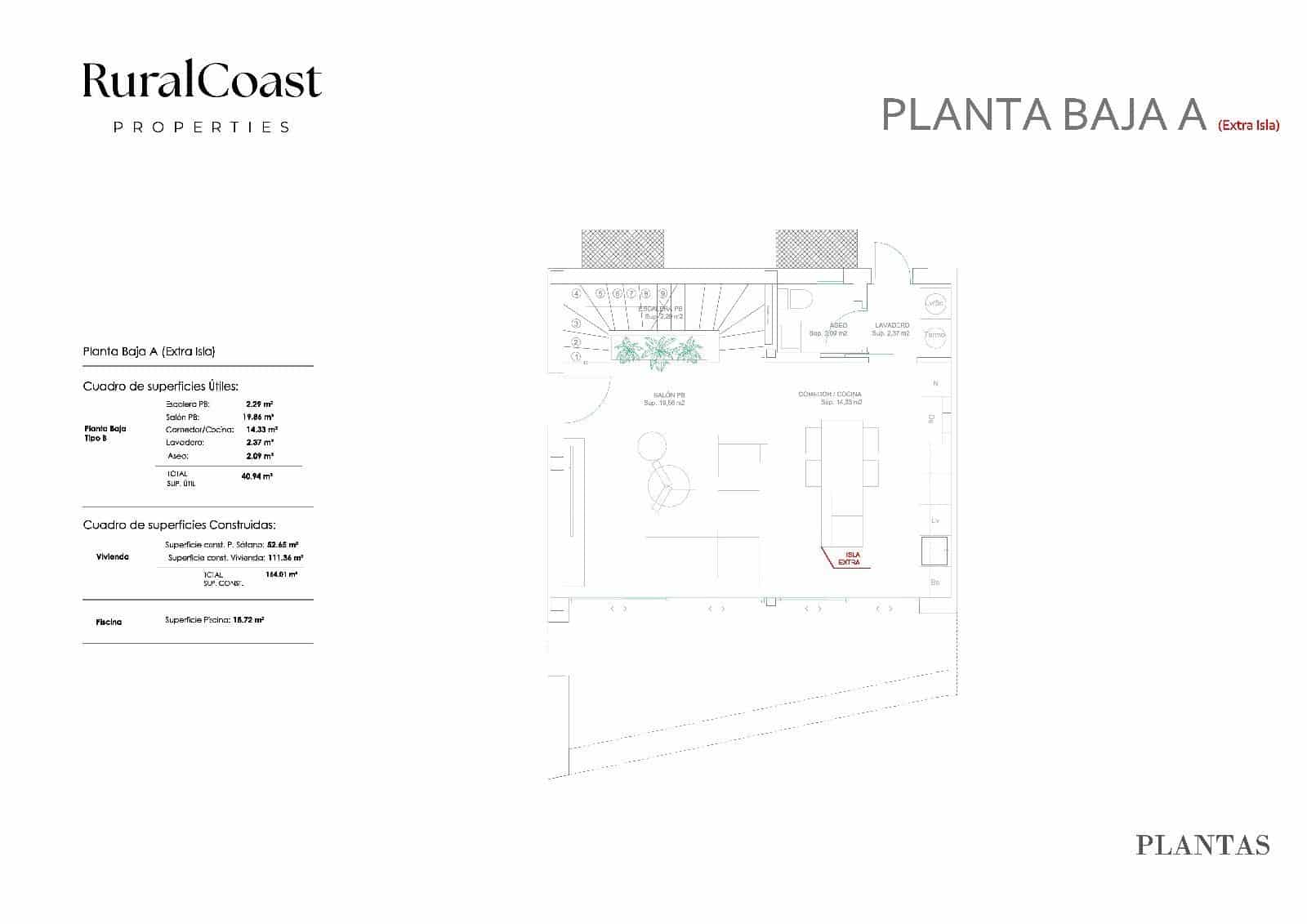 3 chambre Villa/Maison à vendre à Gran Alacant avec garage - 566 000 € (Ref: 9251634)