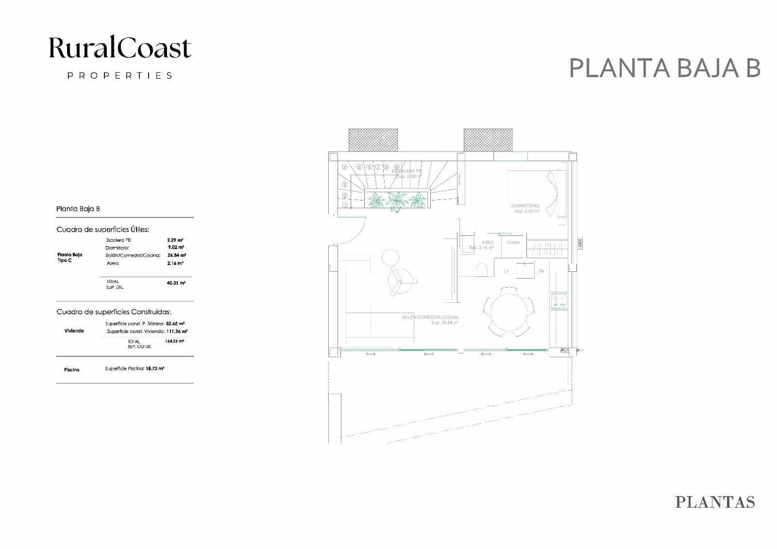 3 chambre Villa/Maison à vendre à Gran Alacant avec garage - 566 000 € (Ref: 9251634)