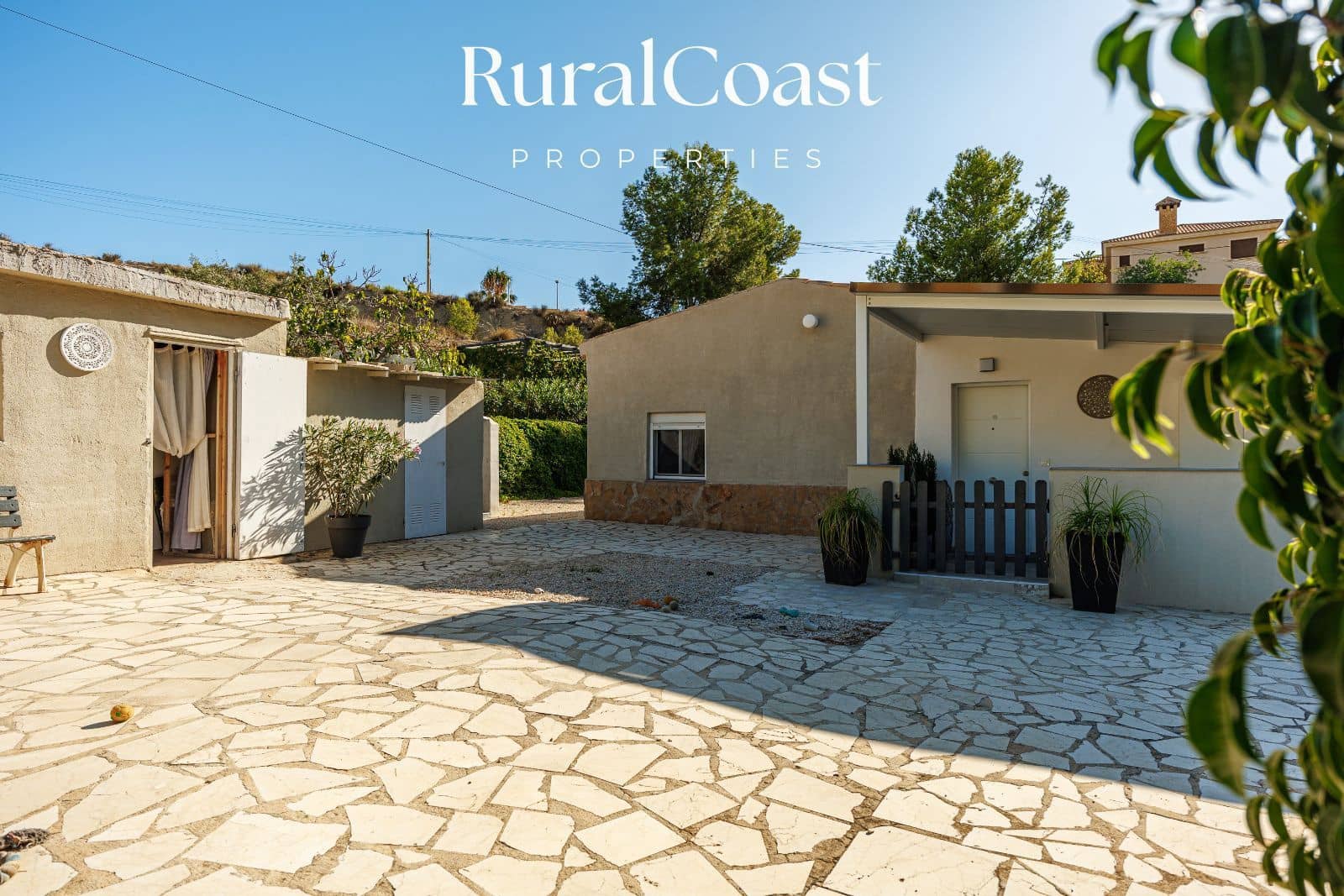 3 sypialnia Willa na sprzedaż w Busot - 295 000 € (Ref: 9254451)