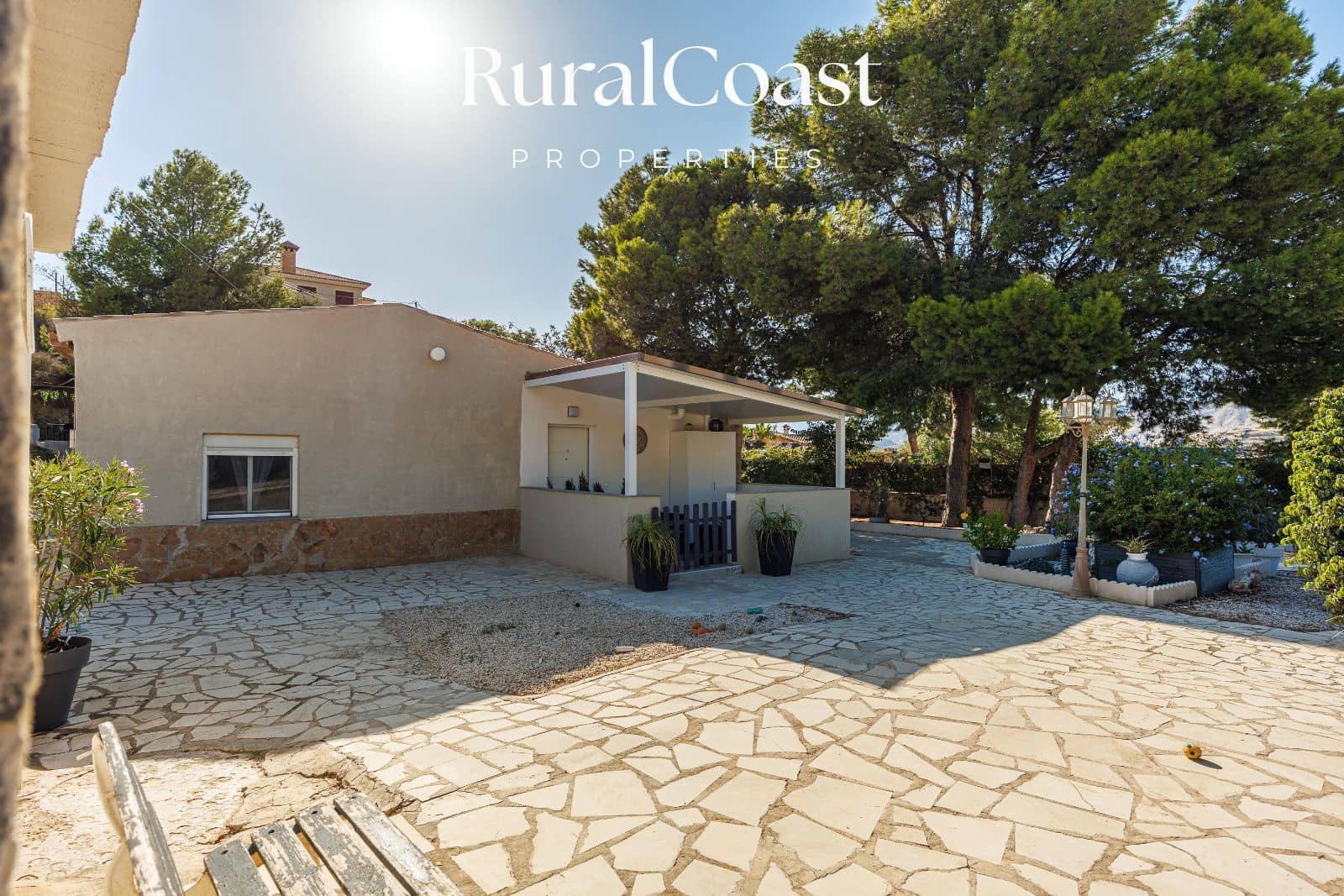 3 sypialnia Willa na sprzedaż w Busot - 295 000 € (Ref: 9254451)