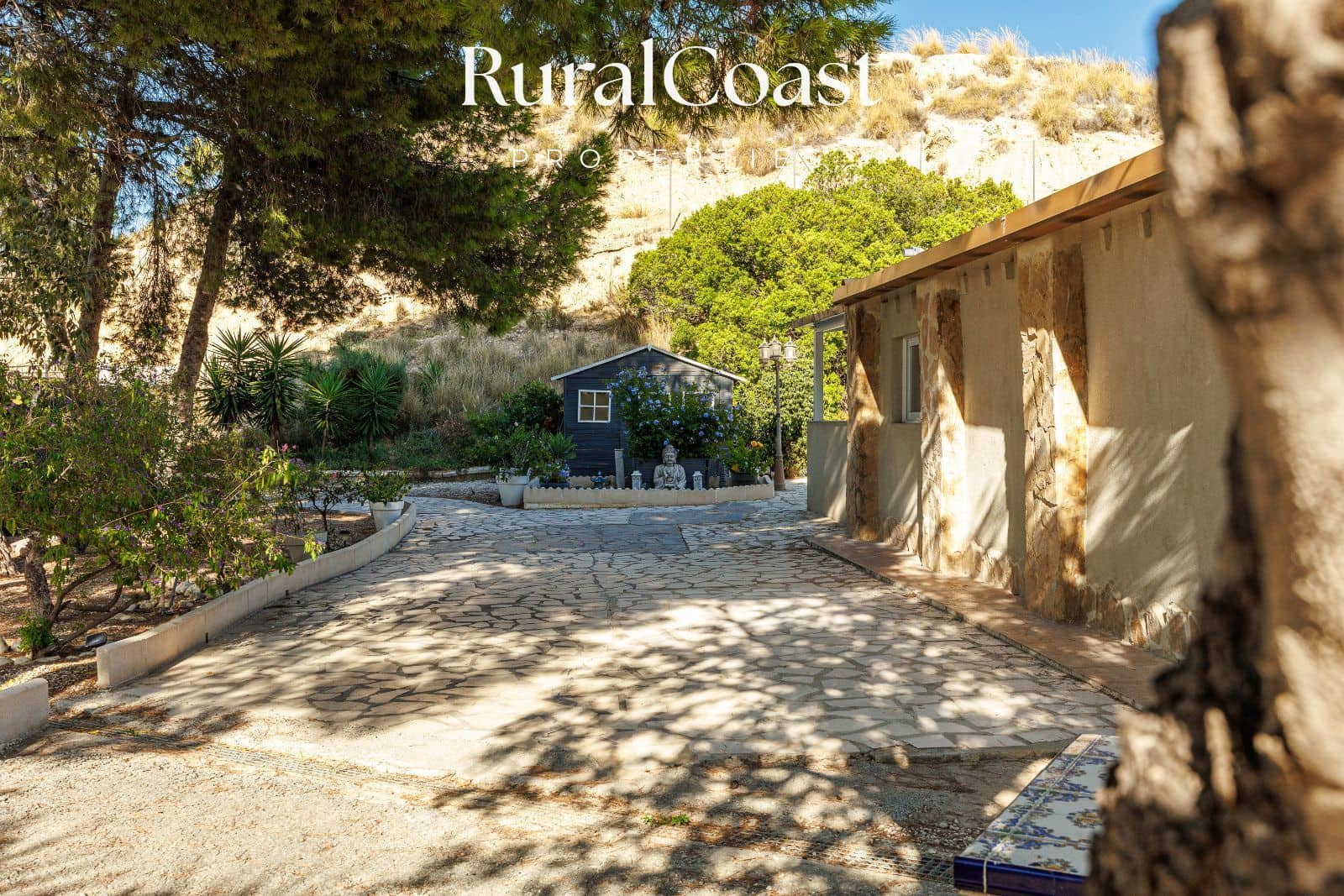 3 sypialnia Willa na sprzedaż w Busot - 295 000 € (Ref: 9254451)