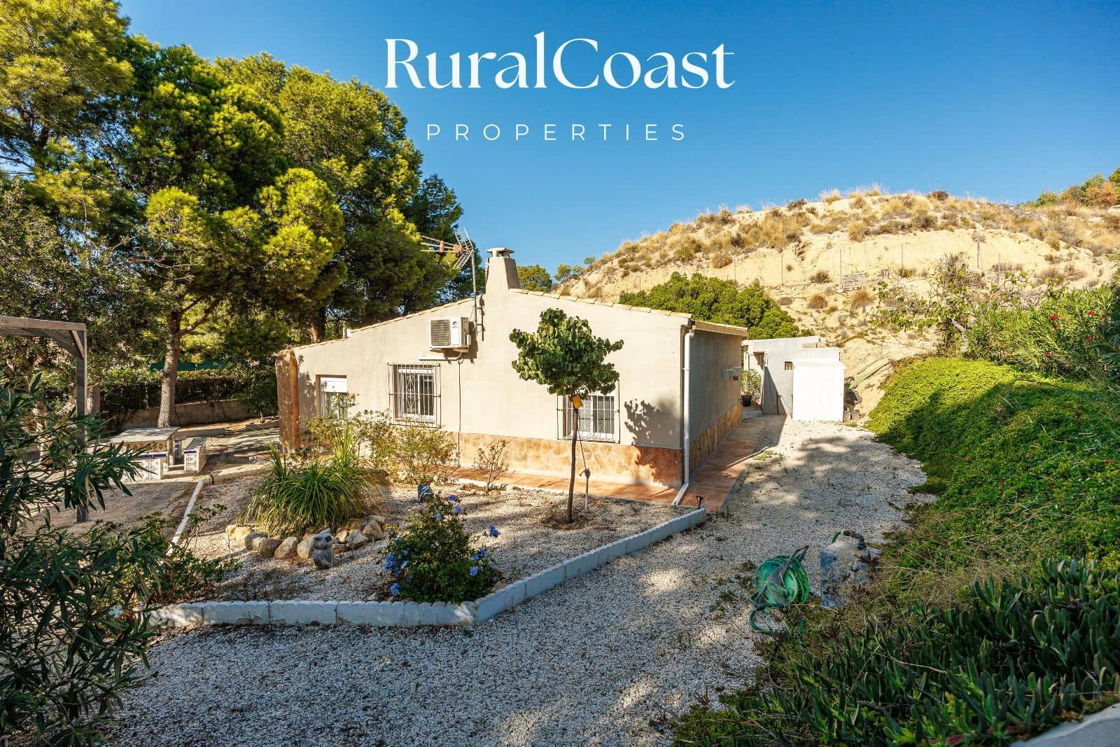 3 sypialnia Willa na sprzedaż w Busot - 295 000 € (Ref: 9254451)