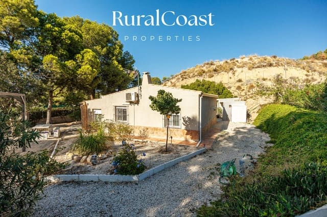 3 quarto Moradia para venda em Busot - 295 000 € (Ref: 9254451)