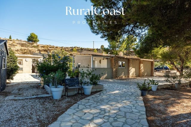 3 quarto Moradia para venda em Busot - 295 000 € (Ref: 9254451)