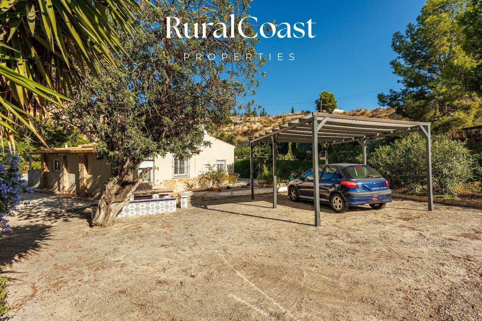 3 sypialnia Willa na sprzedaż w Busot - 295 000 € (Ref: 9254451)