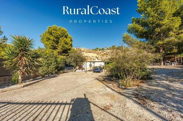 3 quarto Moradia para venda em Busot - 295 000 € (Ref: 9254451)