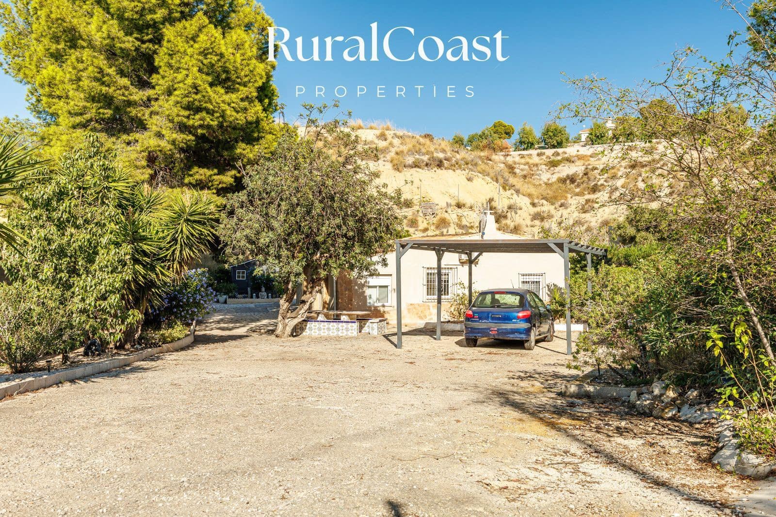 3 sypialnia Willa na sprzedaż w Busot - 295 000 € (Ref: 9254451)