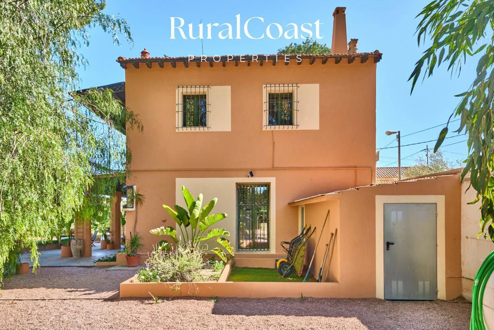 6 soveværelse Villa til salg i Villafranqueza - € 950.000 (Ref: 9256555)