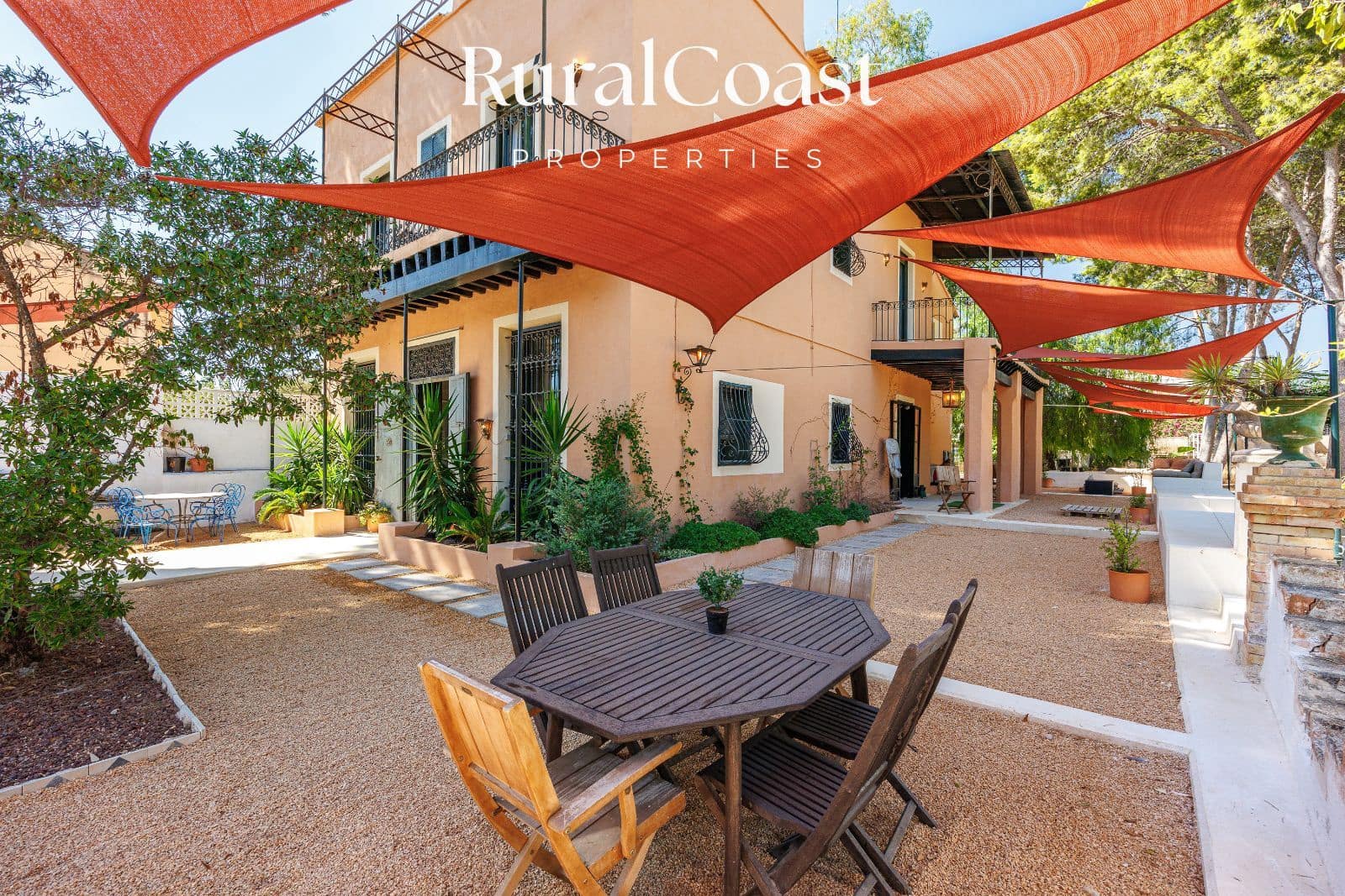 6 soveværelse Villa til salg i Villafranqueza - € 950.000 (Ref: 9256555)