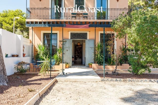 6 soverom Villa til salgs i Villafranqueza, Alicante by - € 950 000 (Ref: 9256555)