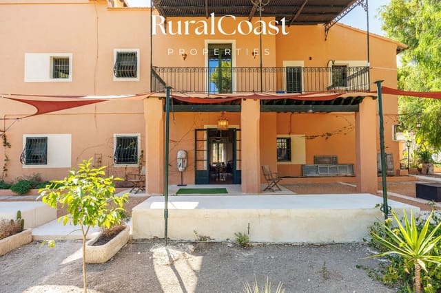 6 soverom Villa til salgs i Villafranqueza, Alicante by - € 950 000 (Ref: 9256555)