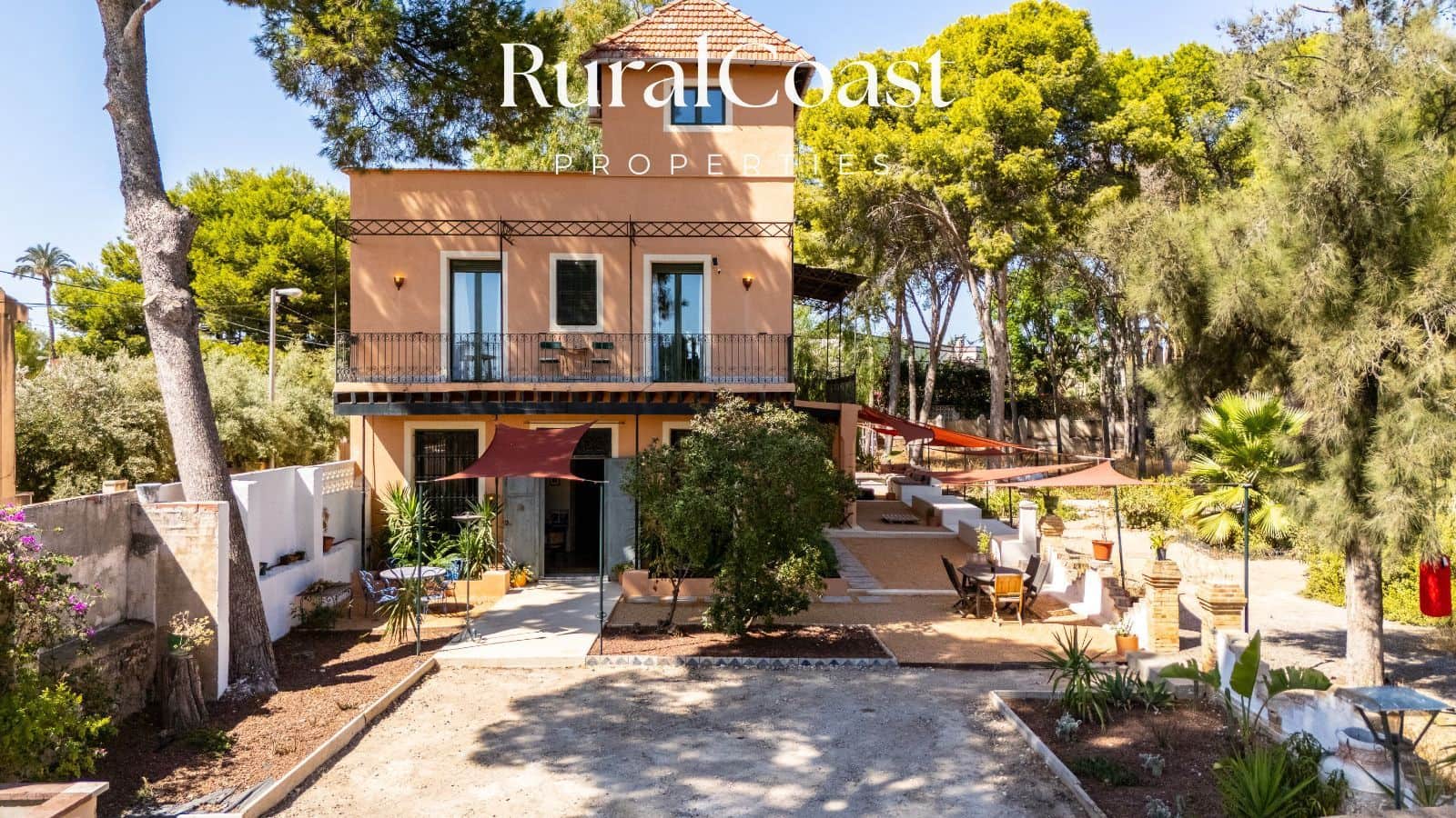 6 soveværelse Villa til salg i Villafranqueza - € 950.000 (Ref: 9256555)