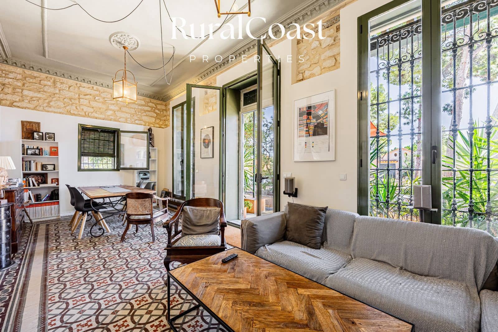 6 soveværelse Villa til salg i Villafranqueza - € 950.000 (Ref: 9256555)