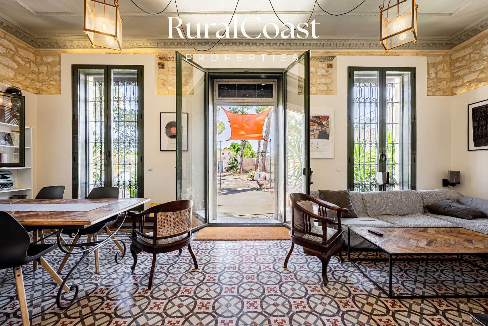 6 soveværelse Villa til salg i Villafranqueza - € 950.000 (Ref: 9256555)