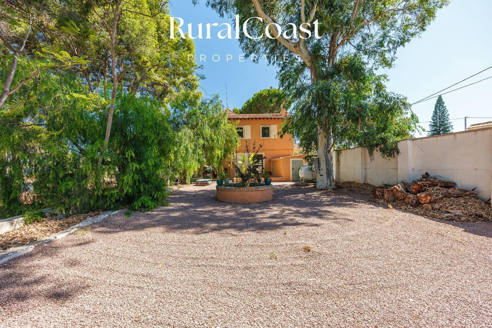 6 soveværelse Villa til salg i Villafranqueza - € 950.000 (Ref: 9256555)