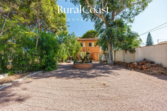 6 soverom Villa til salgs i Villafranqueza, Alicante by - € 950 000 (Ref: 9256555)