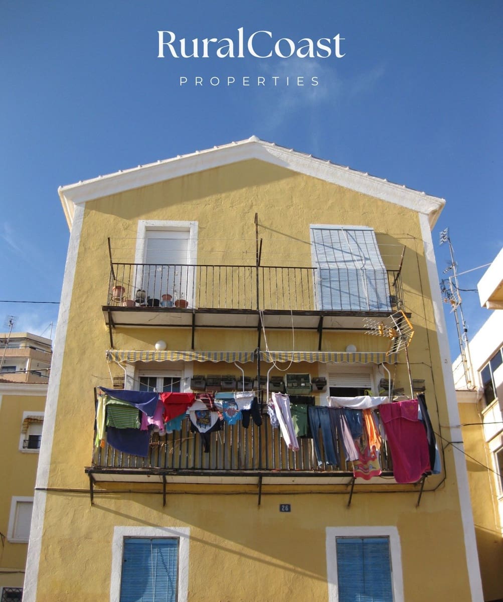 4 bedroom Townhouse for sale in Finestrat with pool garage - € 555,000 (Ref: 9256556)