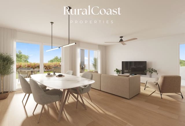 4 bedroom Townhouse for sale in Balcón de Finestrat - Terra Marina, Finestrat with pool garage - € 555,000 (Ref: 9256556)