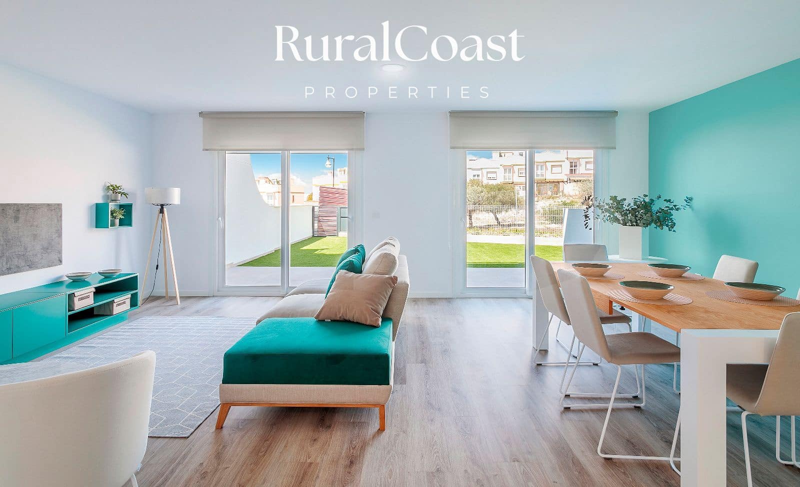 4 bedroom Townhouse for sale in Finestrat with pool garage - € 555,000 (Ref: 9256556)