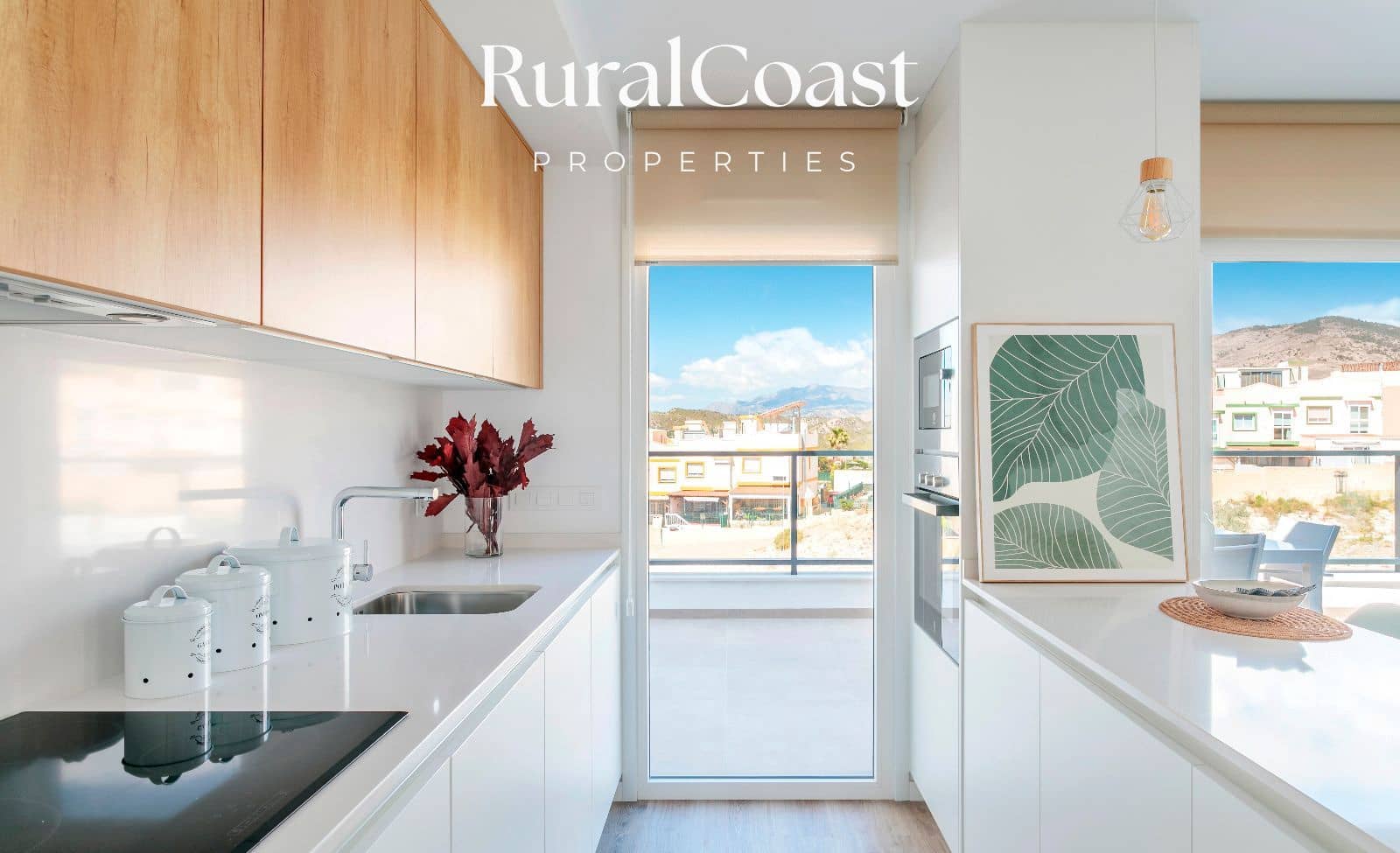 4 bedroom Townhouse for sale in Finestrat with pool garage - € 555,000 (Ref: 9256556)