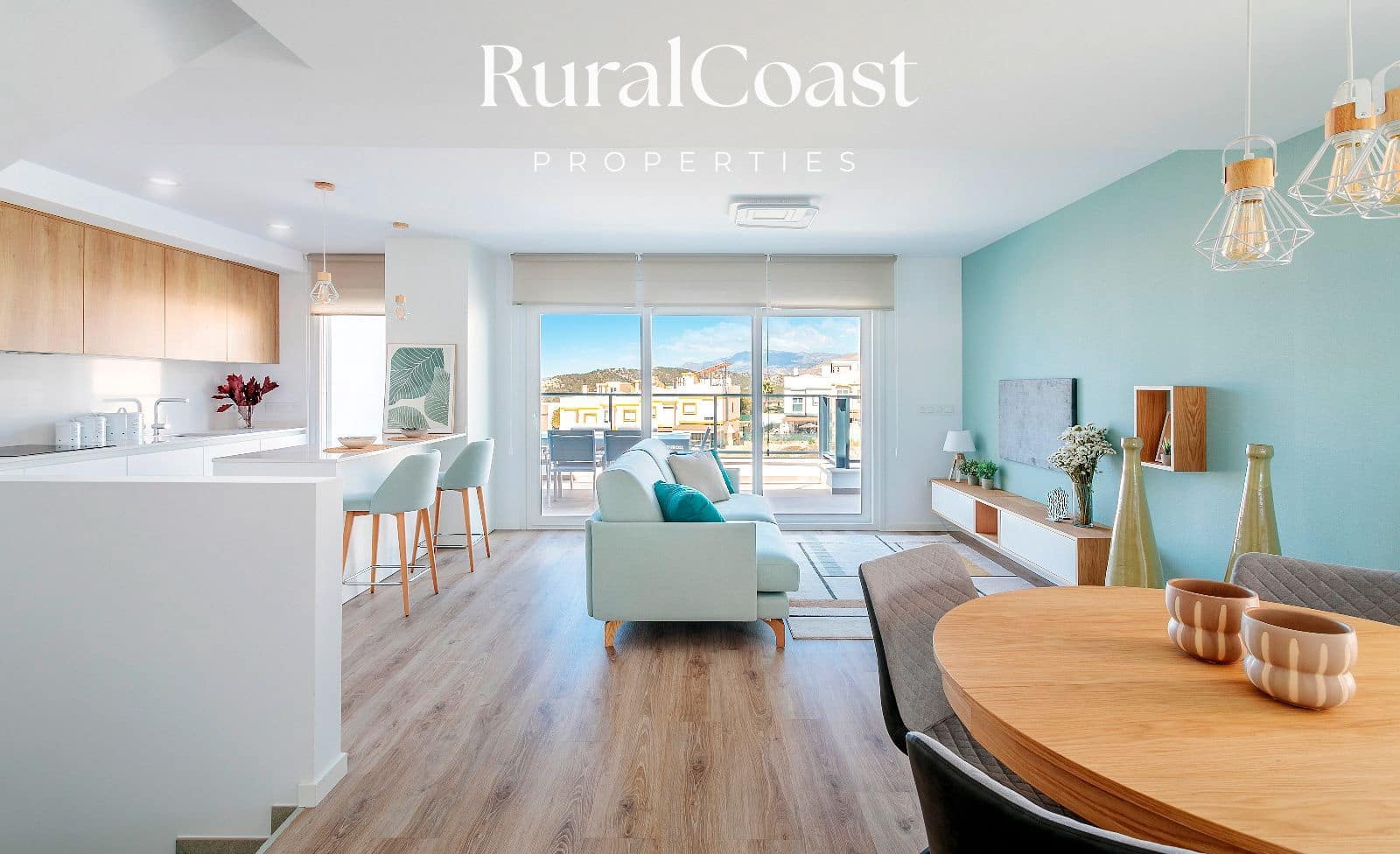 4 bedroom Townhouse for sale in Finestrat with pool garage - € 555,000 (Ref: 9256556)