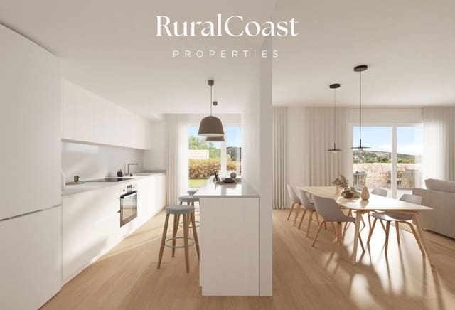 4 bedroom Townhouse for sale in Balcón de Finestrat - Terra Marina, Finestrat with pool garage - € 555,000 (Ref: 9256556)