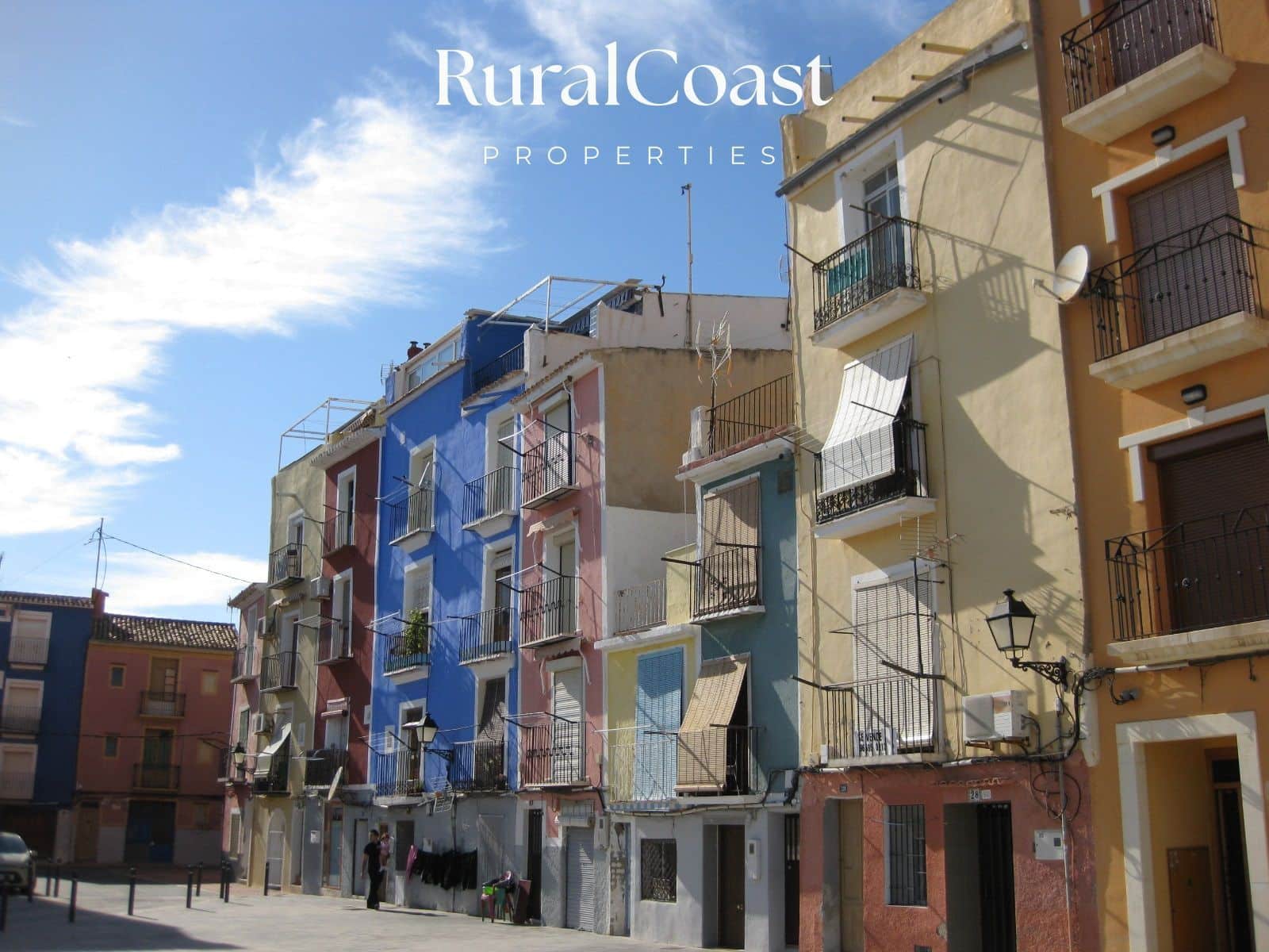 4 bedroom Townhouse for sale in Finestrat with pool garage - € 555,000 (Ref: 9256556)