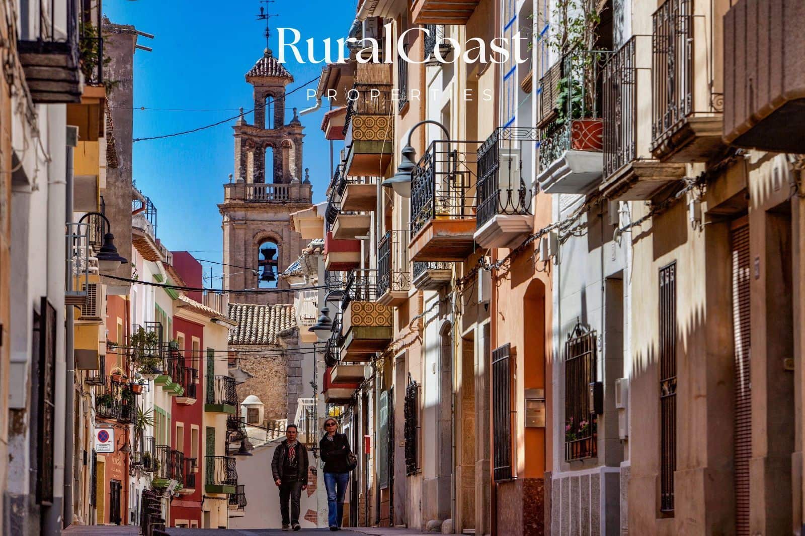 4 bedroom Townhouse for sale in Finestrat with pool garage - € 555,000 (Ref: 9256556)