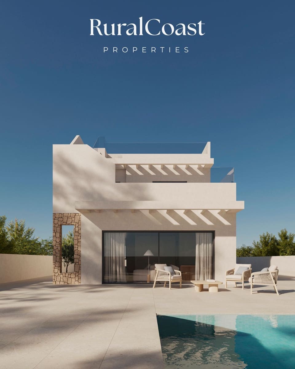 3 camera da letto Casa in vendita in Polop con piscina garage - 475.000 € (Rif: 9258211)