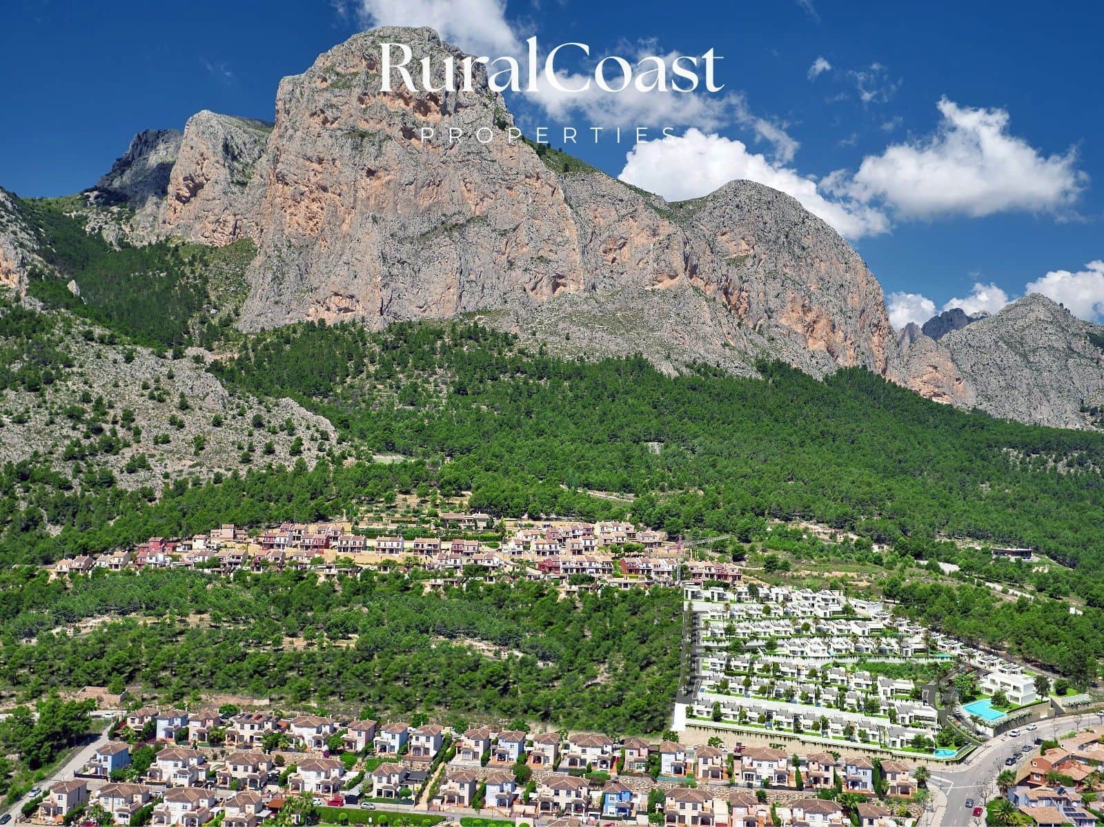 3 camera da letto Casa in vendita in Polop con piscina garage - 475.000 € (Rif: 9258211)