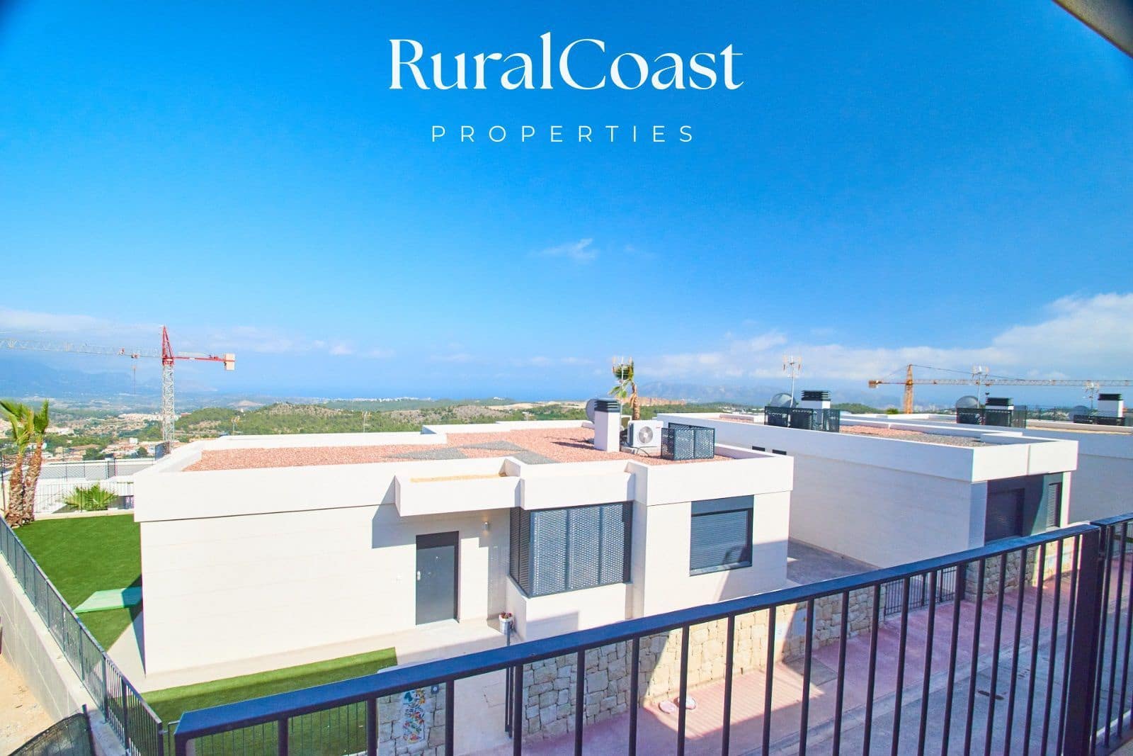 3 slaapkamer Huis te koop in Polop met zwembad garage - € 480.000 (Ref: 9258212)